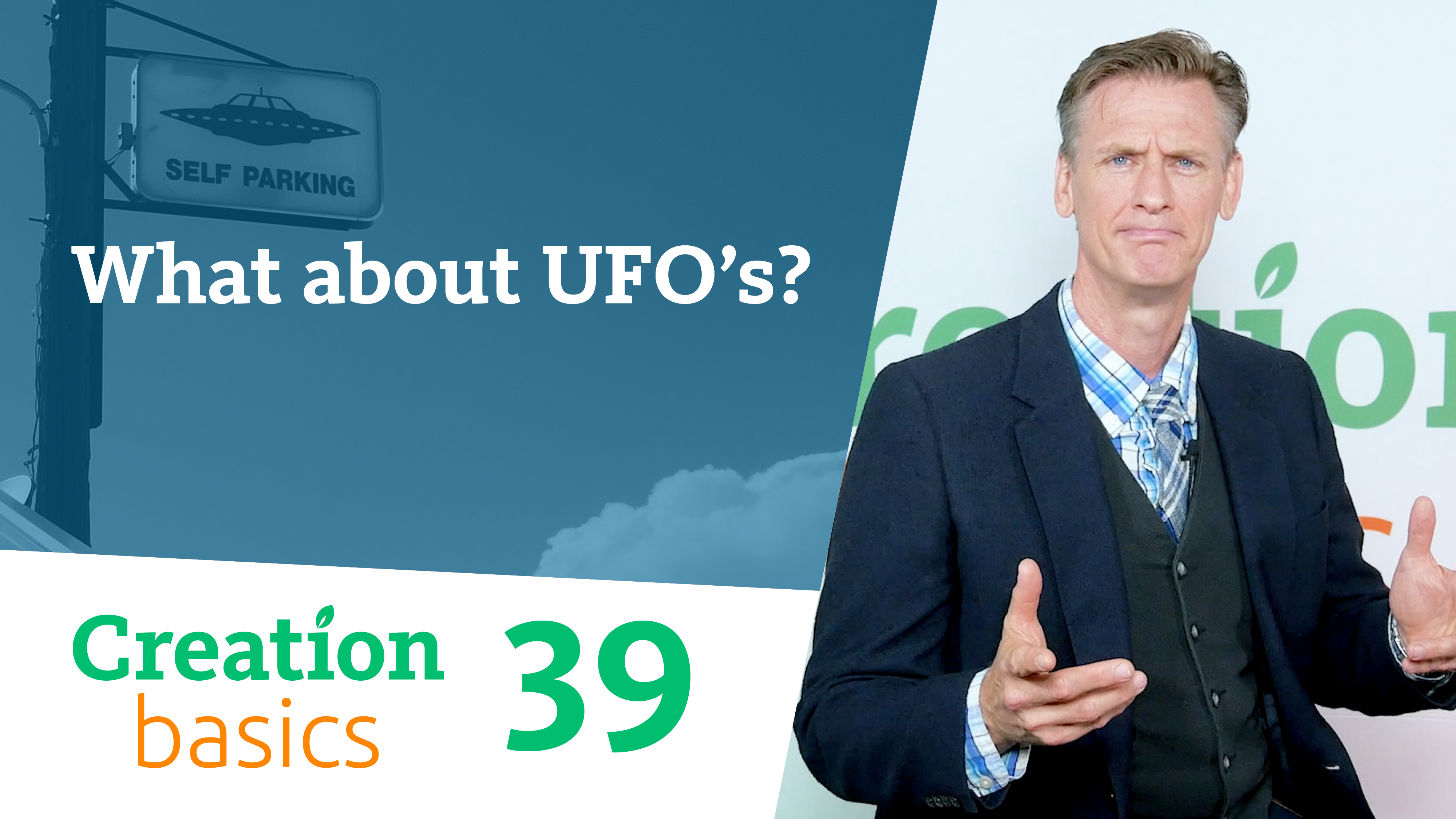 S1E39 What about U.F.o's?