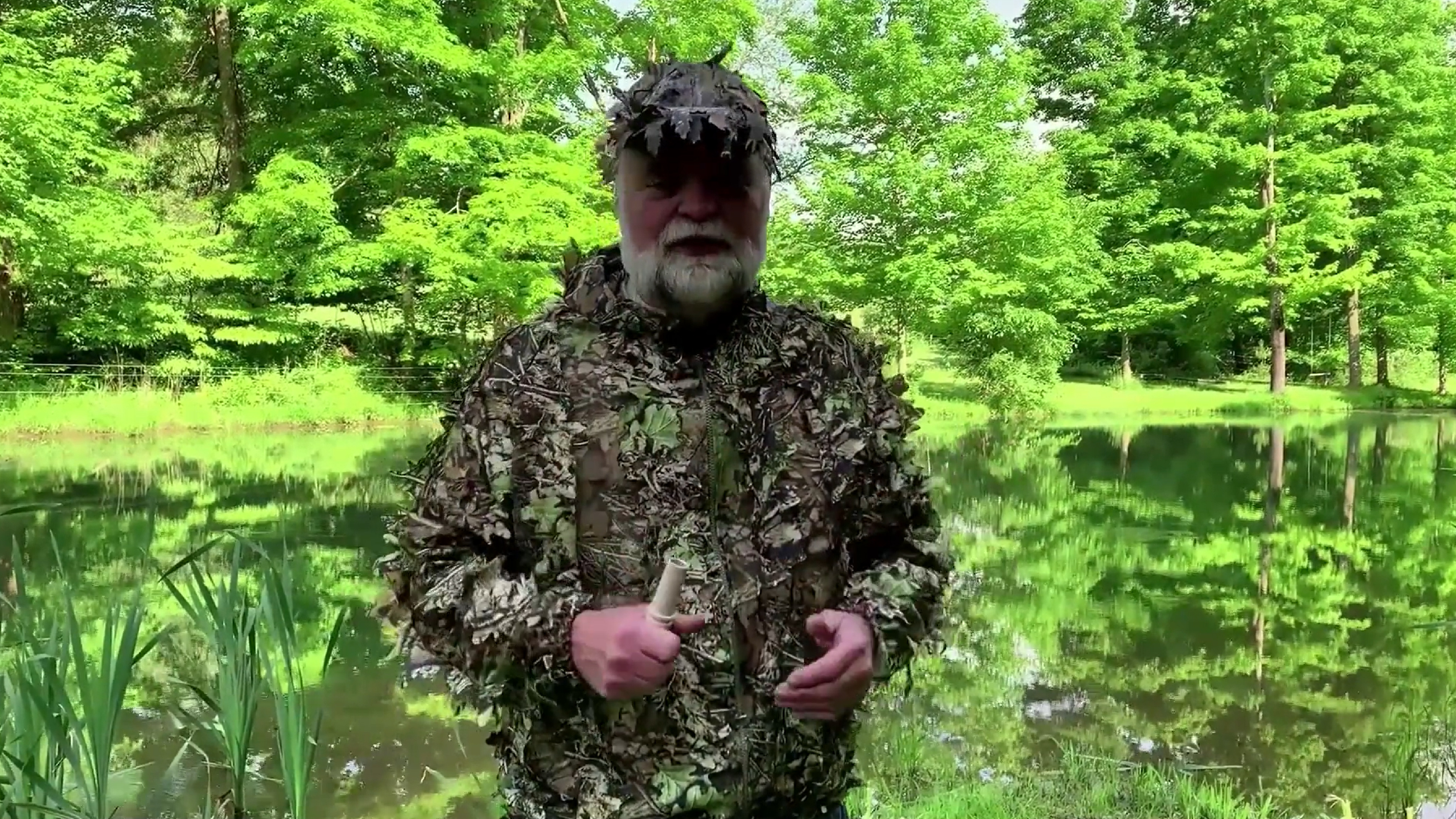 S1E2 Out and About: Wood Ducks, Swamp Buttercups, Woodchucks, and more