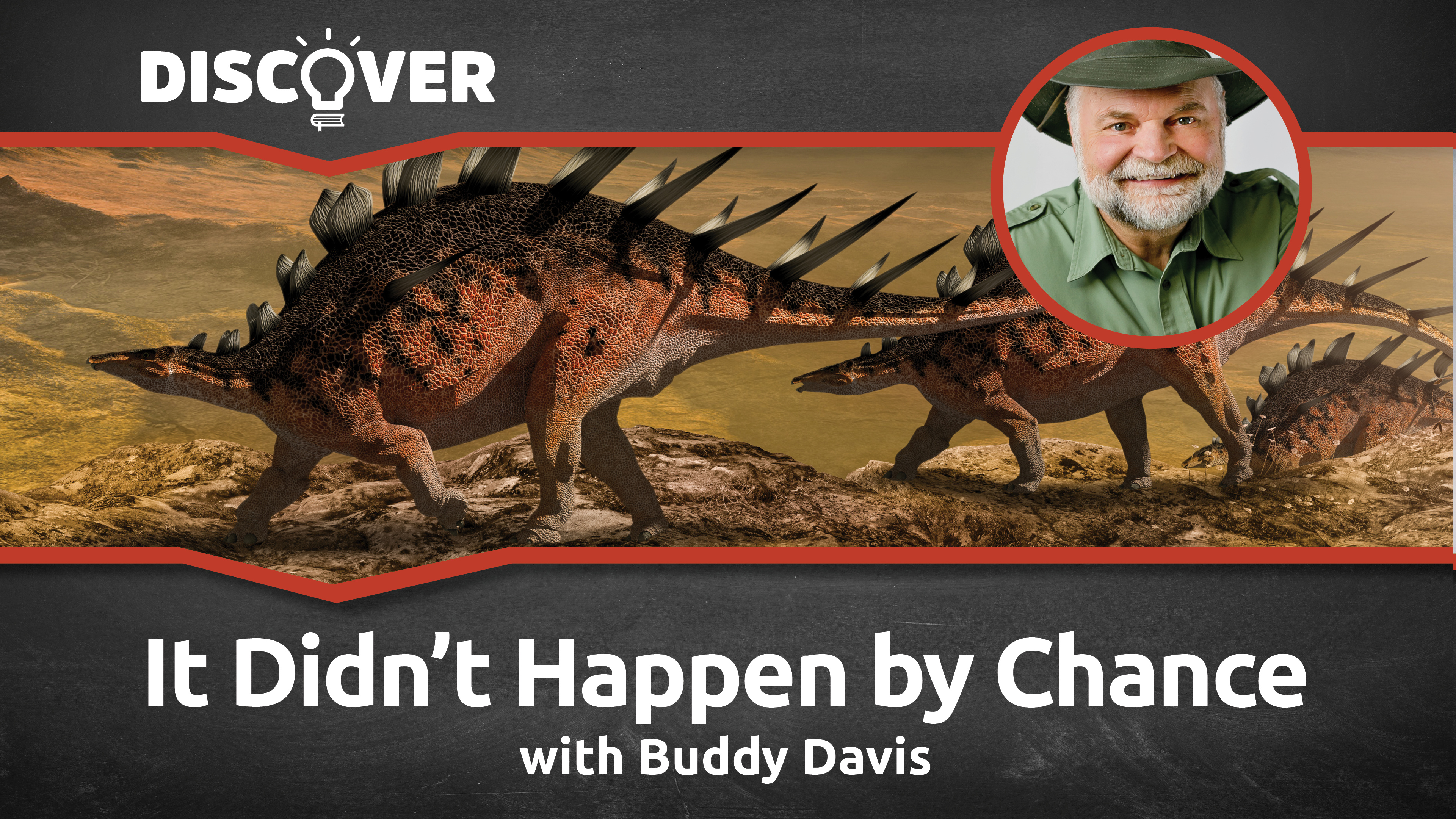 S1E2 It Didn't Happen By Chance