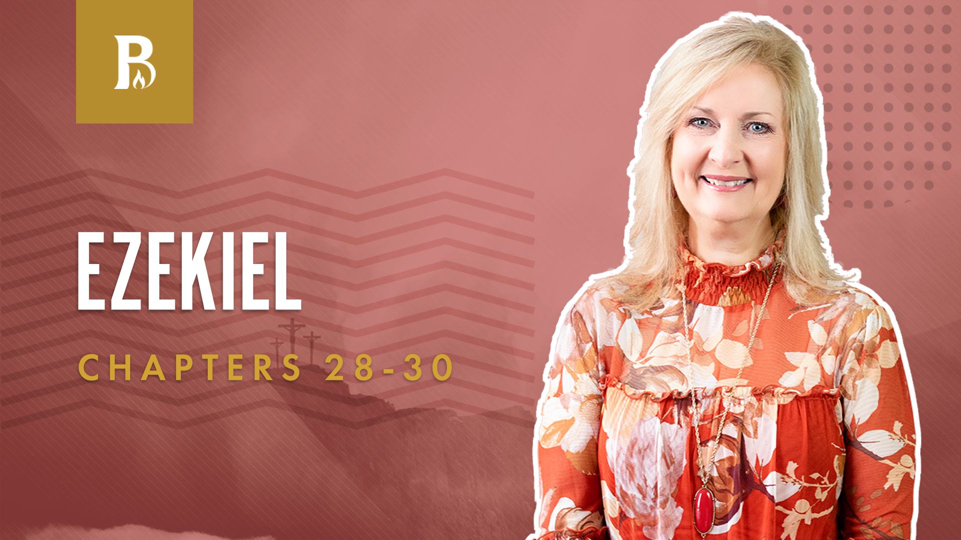 Study of the Enemy; Ezekiel 28-30