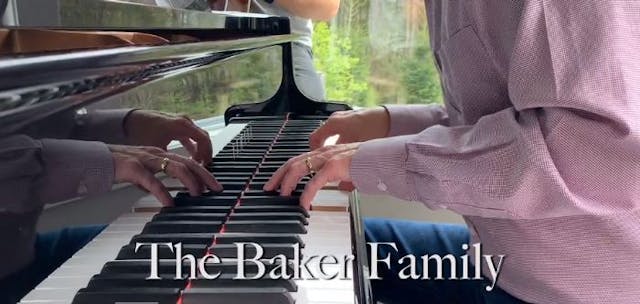 Through It All: The Baker Family