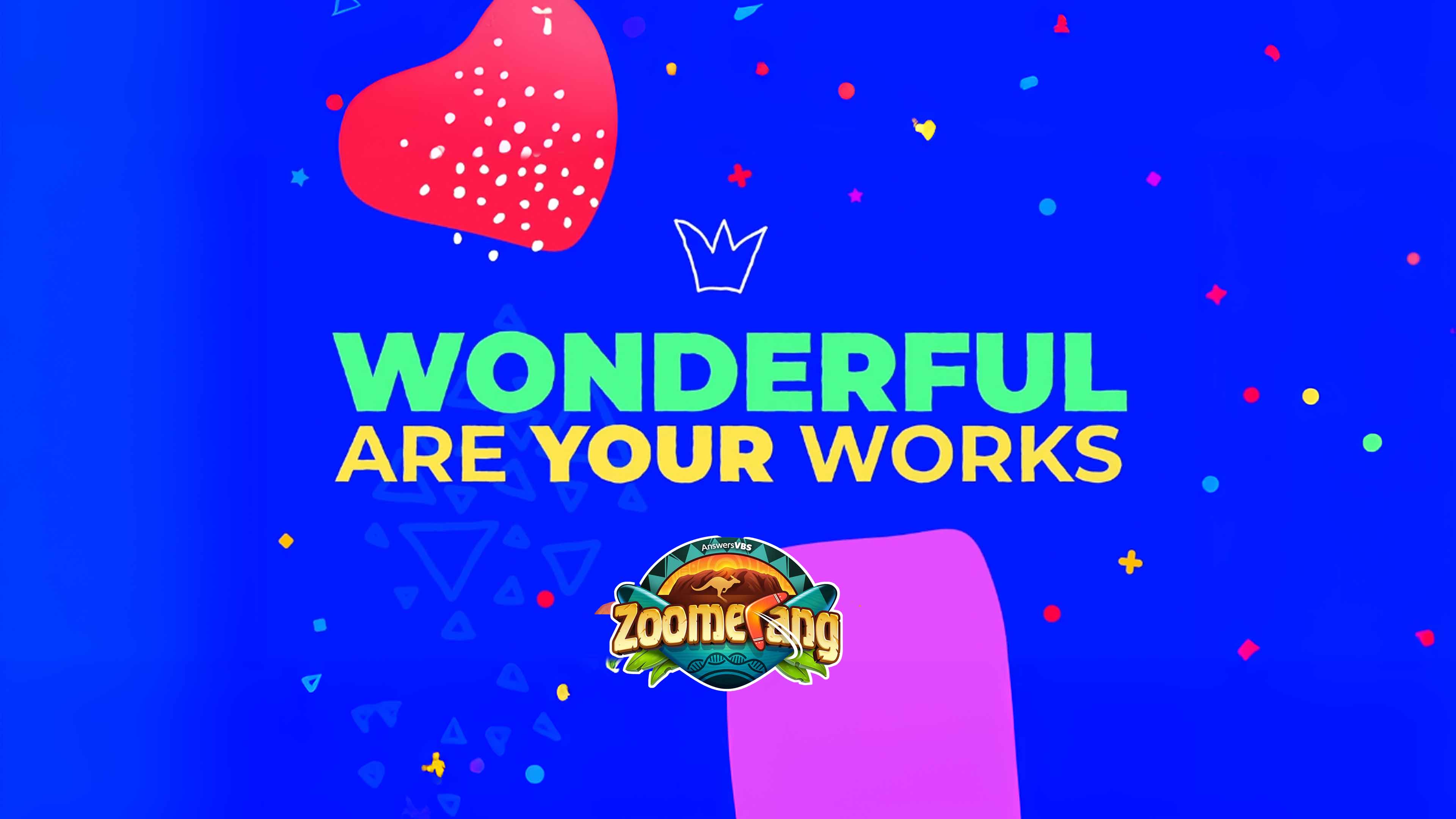 Wonderful (Lyrics): Psalm139:14