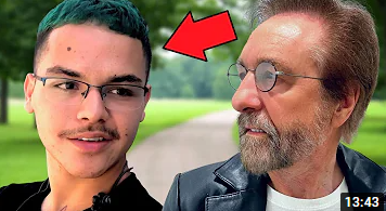 Christian Demolishes Big Bang Theory in Seconds