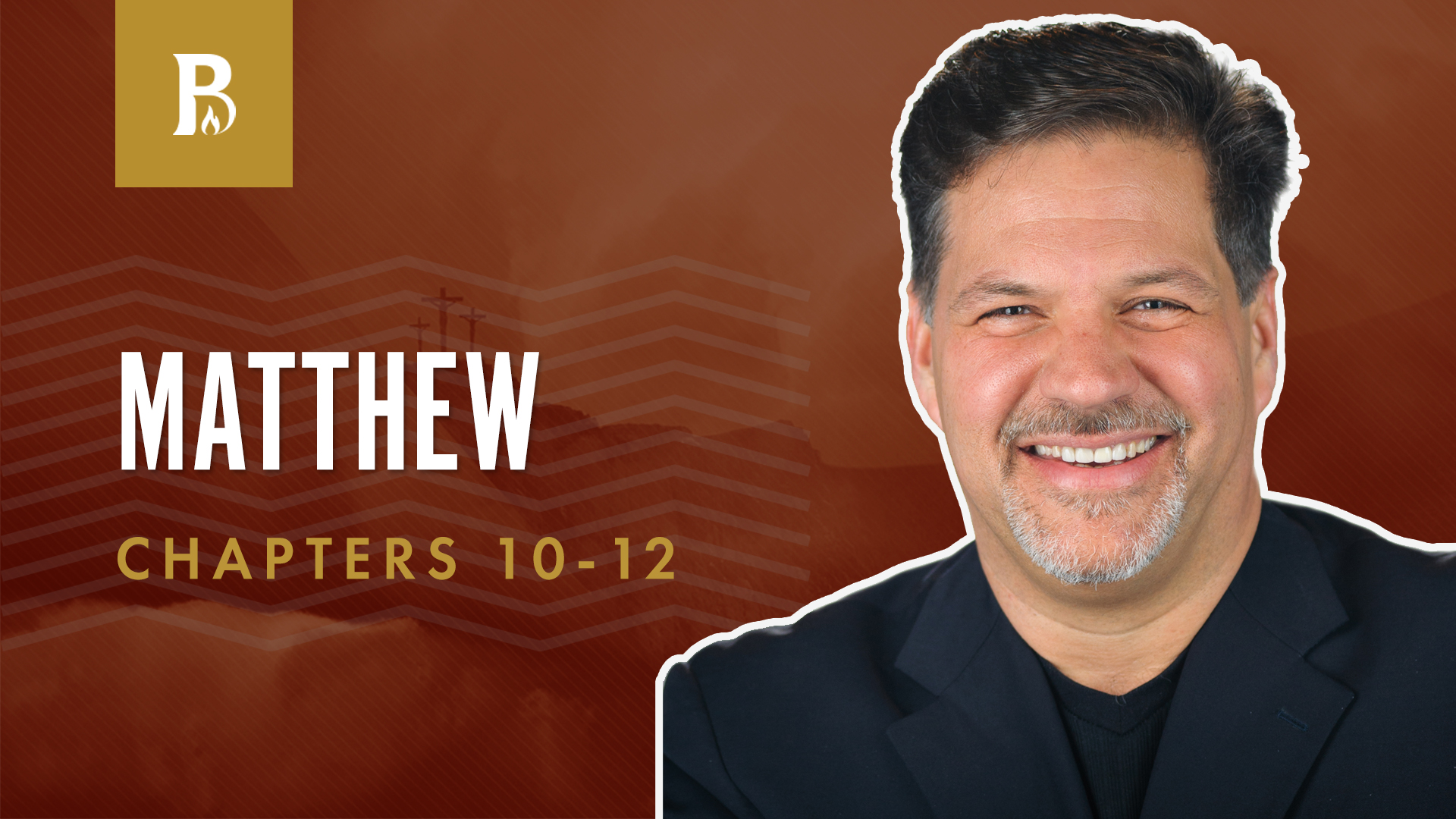 Mercy, Not Sacrifice; Matthew 10-12