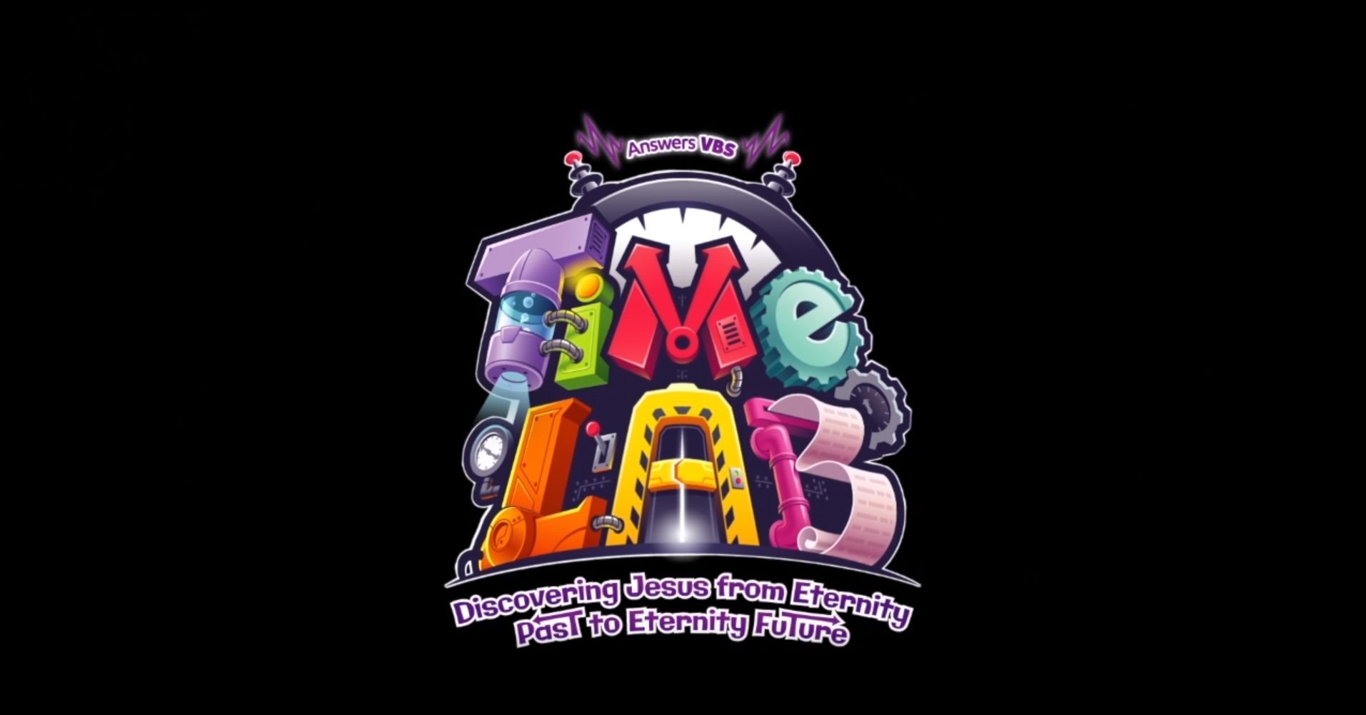 Time Lab Wild Family Mission Moments