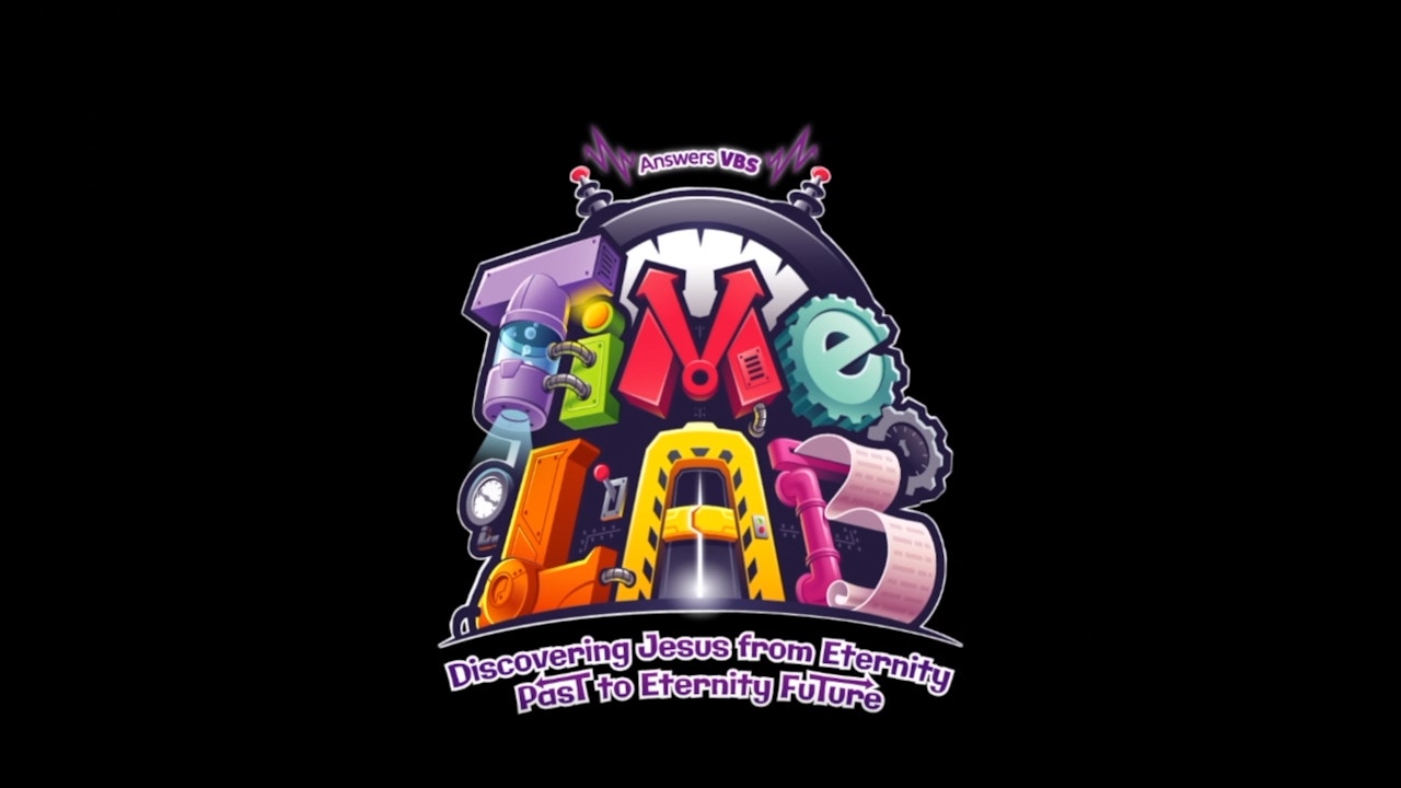 Time Lab Wild Family Mission Moments