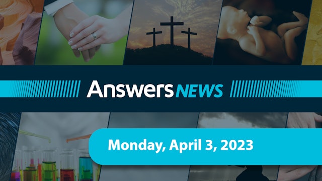 Answers News for April 3, 2023