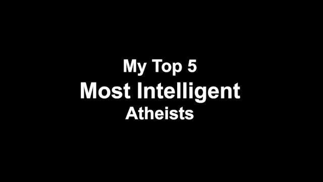 Christian Ray Comfort vs. Intelligent Atheists!