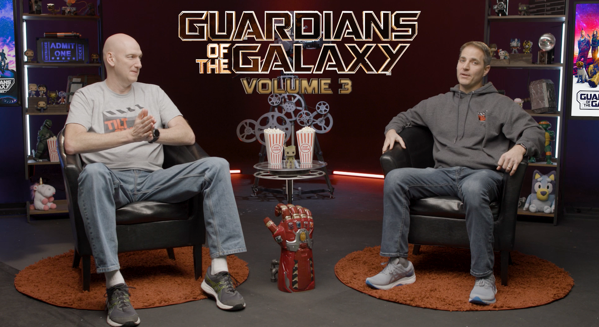 S3E1 Tilt Shift "Guardians of the Galaxy Vol. 3"