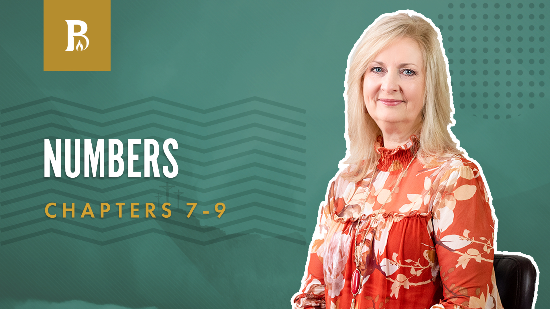 Change for Culture; Numbers 7-9