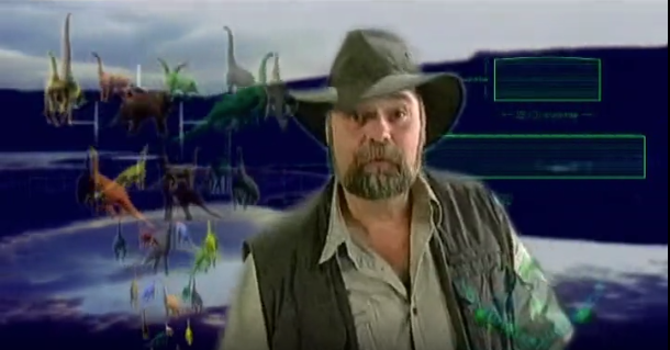 A Jurassic Ark Mystery, Part 5