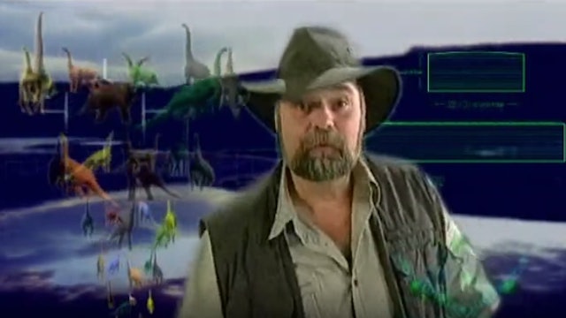 A Jurassic Ark Mystery, Part 5