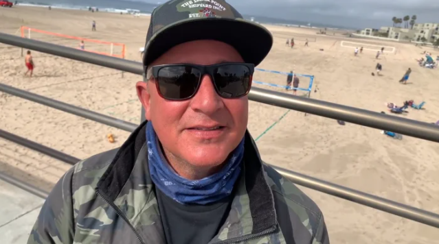 He's Been Seeking Jesus...Then Cries After This Happens