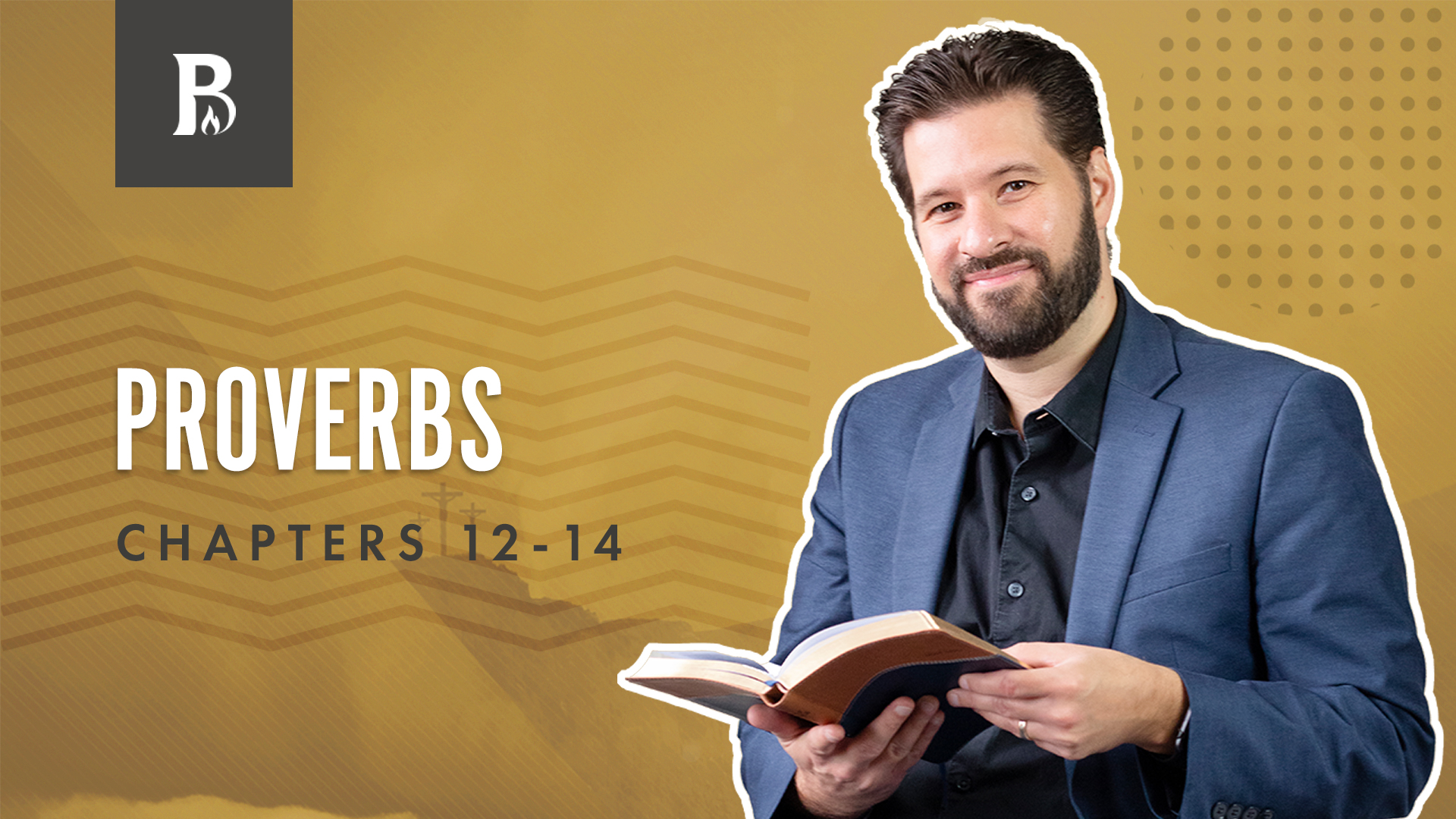 Becoming Wise; Proverbs 12-14