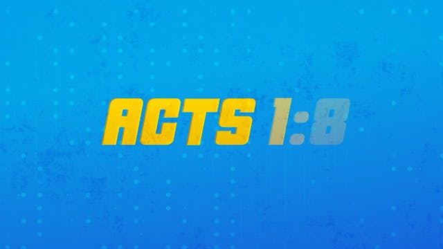 Power (Acts 1:8)