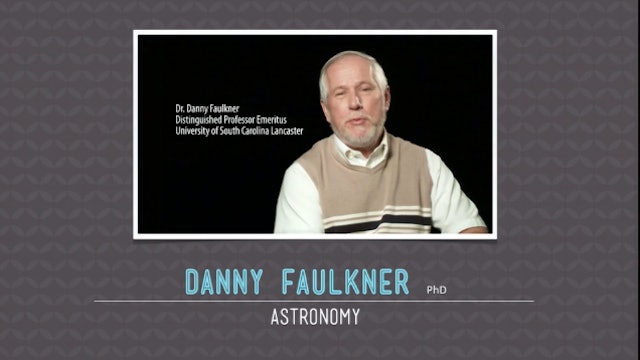 Dr. Danny Faulkner