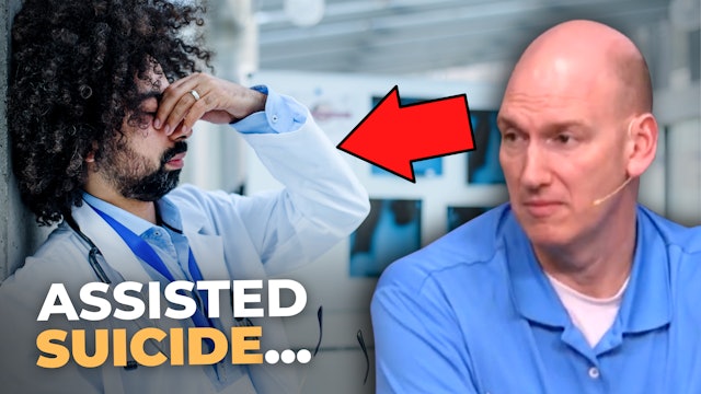 03/07 Christian Doctors FORCED to Offer Assisted Suicide Resources