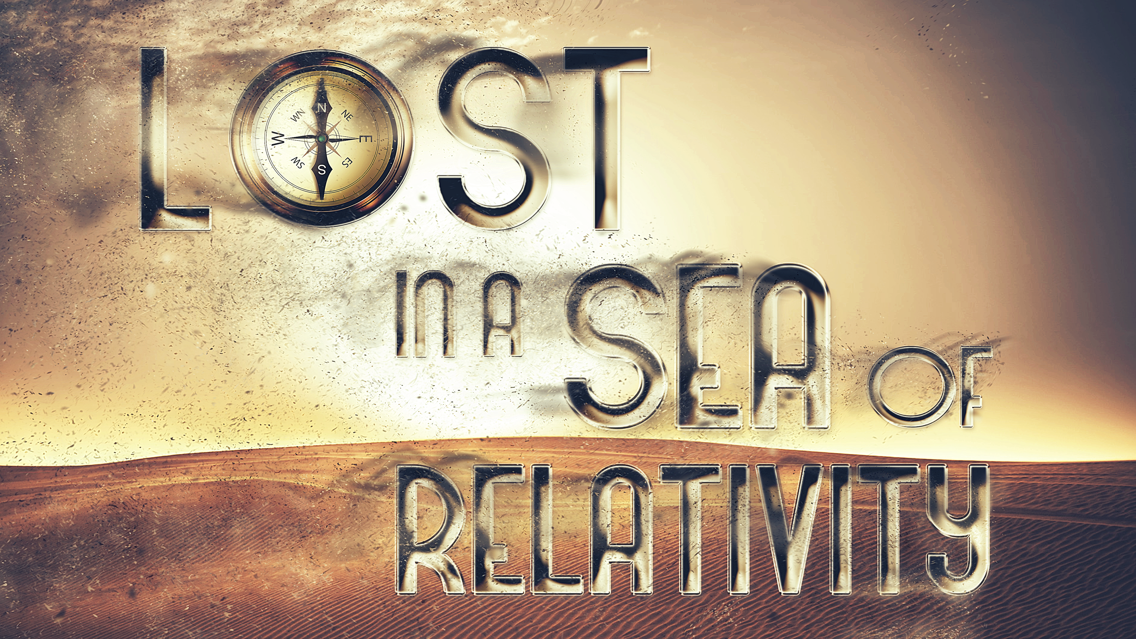 S3E2 Lost in a Sea of Relativity