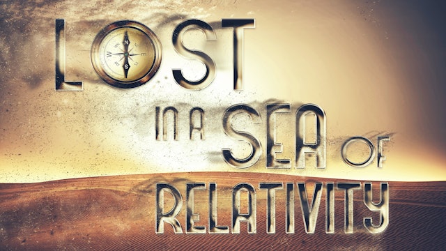 S3E2 Lost in a Sea of Relativity
