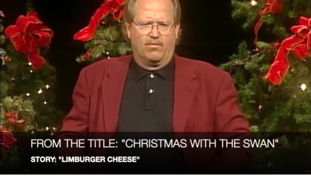 Limburger Cheese