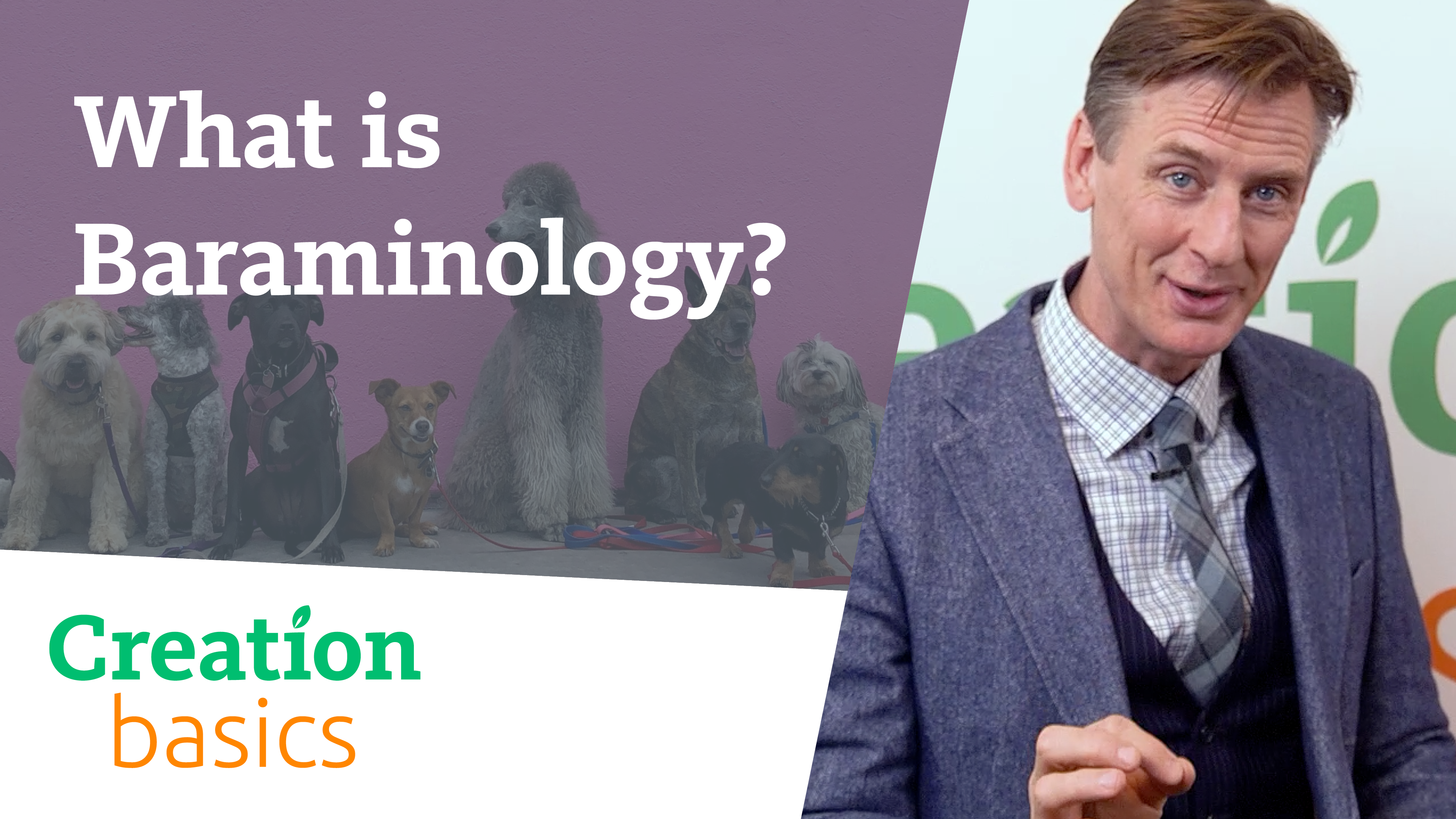 S2E13 What is Baraminology?