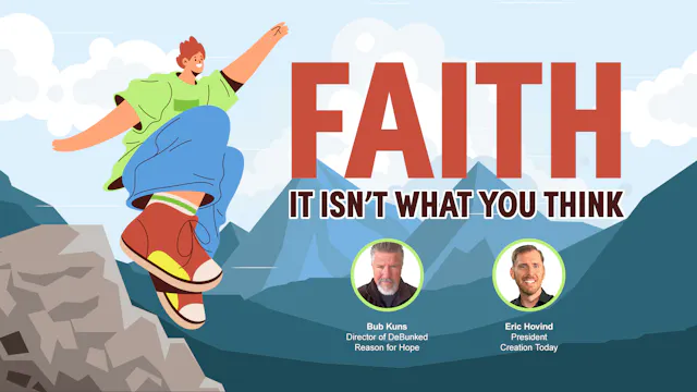 S3E8 FAITH: It isn’t what you think.