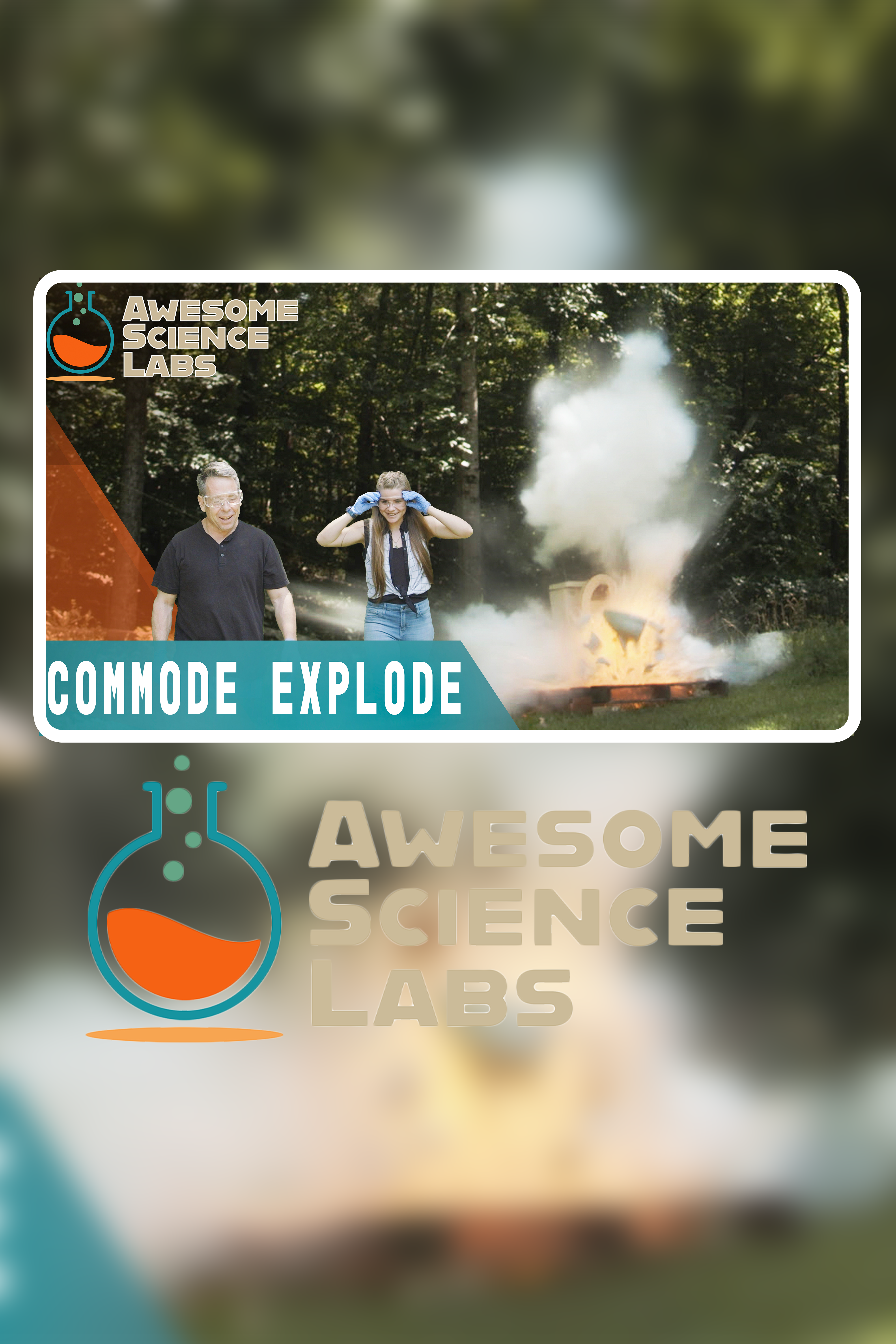 S1E5 Commode Explodes!