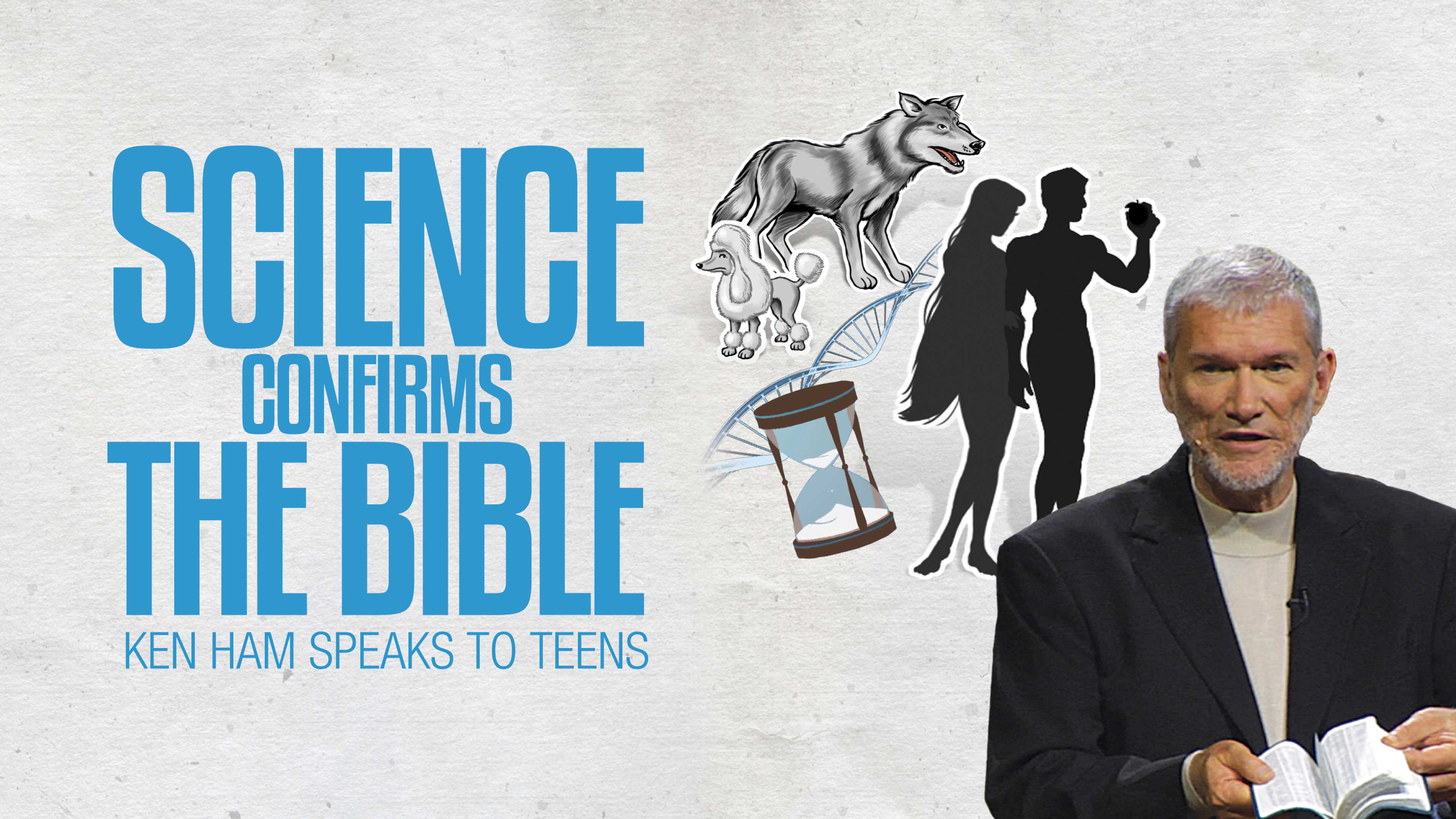 Science Confirms The Bible