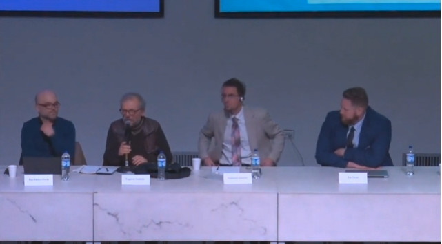 Debate sobre orgenes