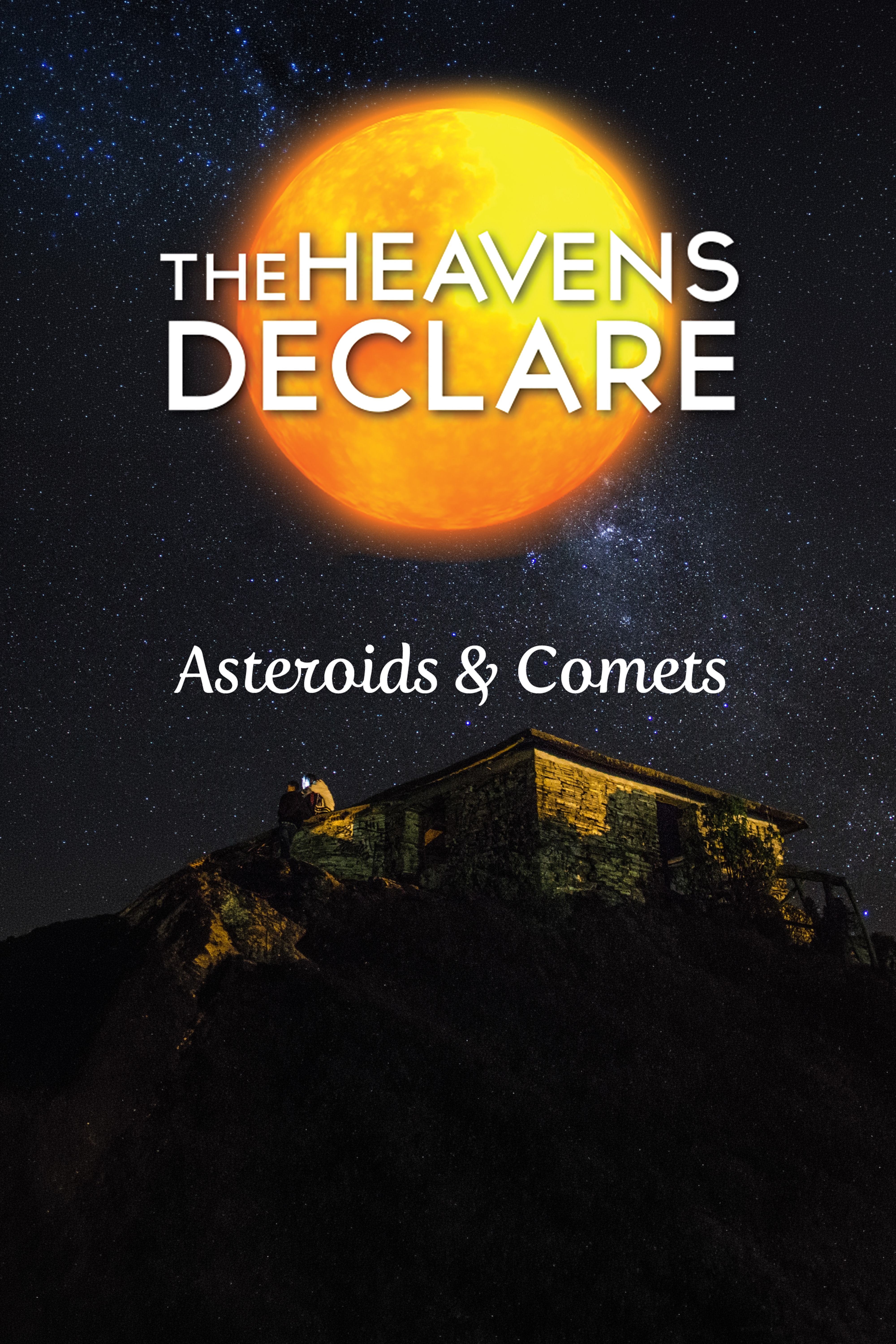 S1E10 Asteroids and Comets