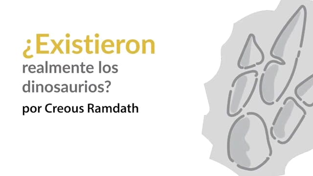 Existieron realmente los dinosaurios?