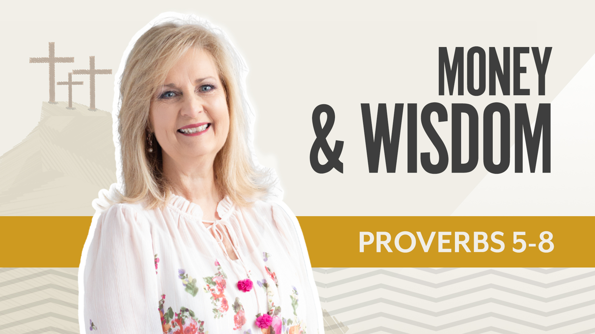 Money & Wisdom; Proverbs 5-8