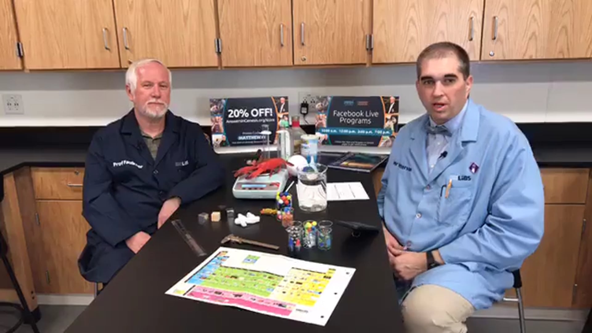 S1E2 Don't Be So Dense