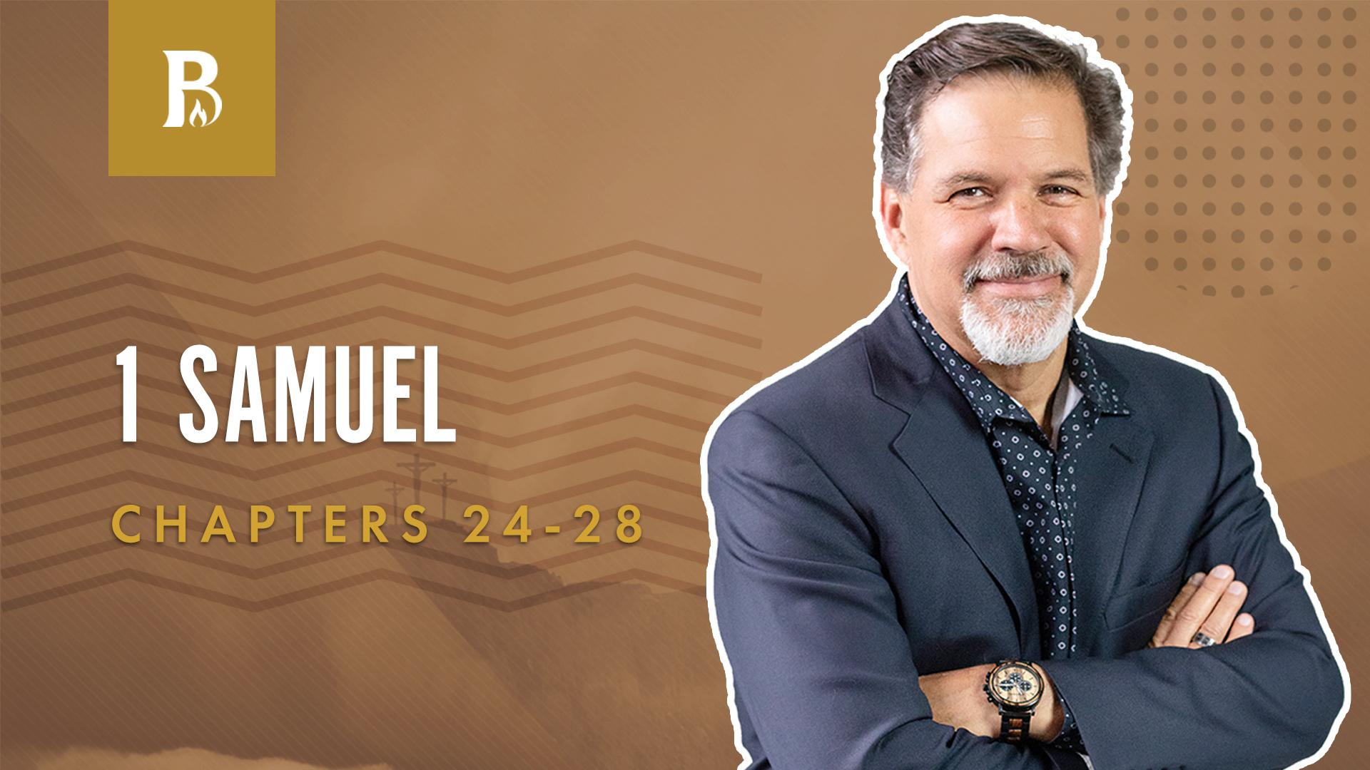 Will of God or Men?; 1 Samuel 24-28