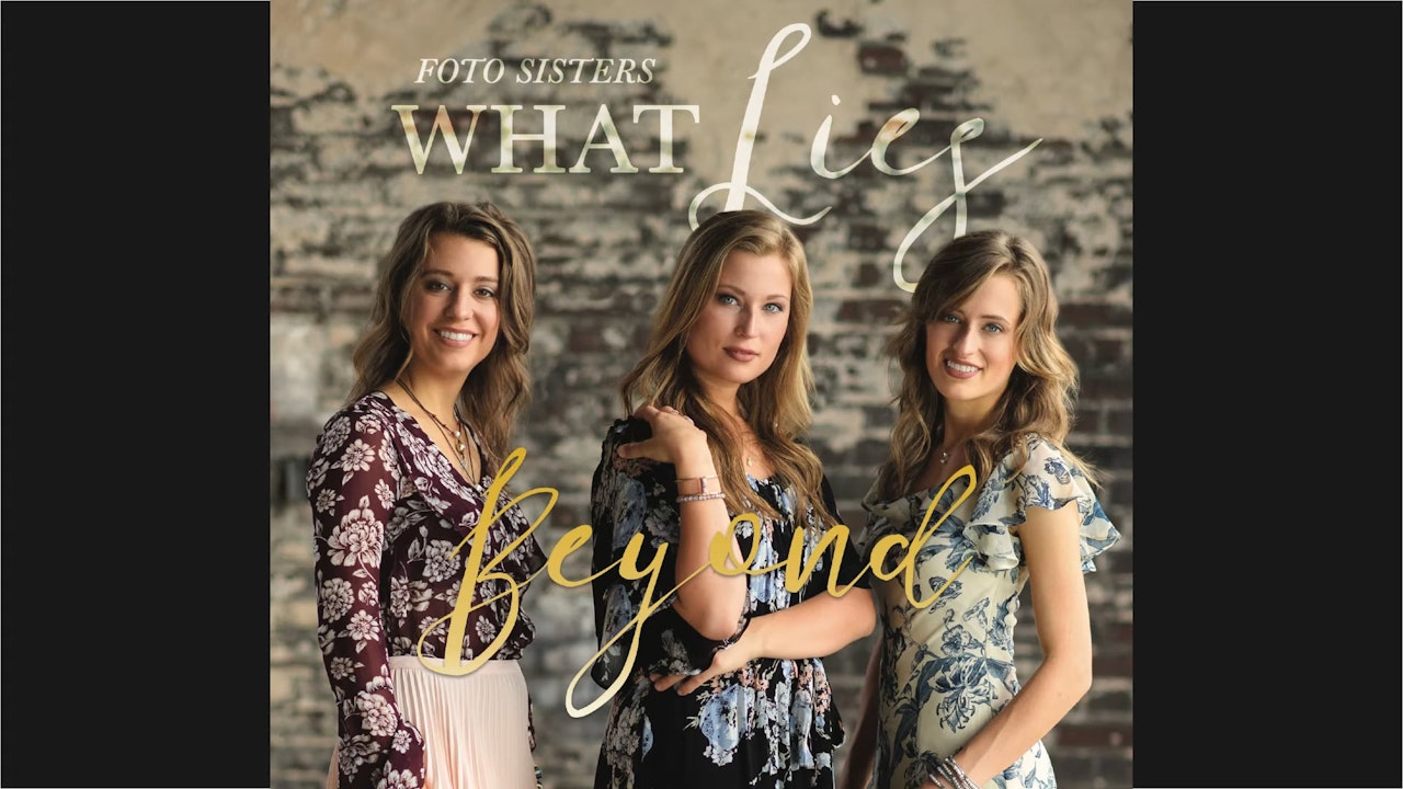 Foto Sisters: What Lies Beyond / Album