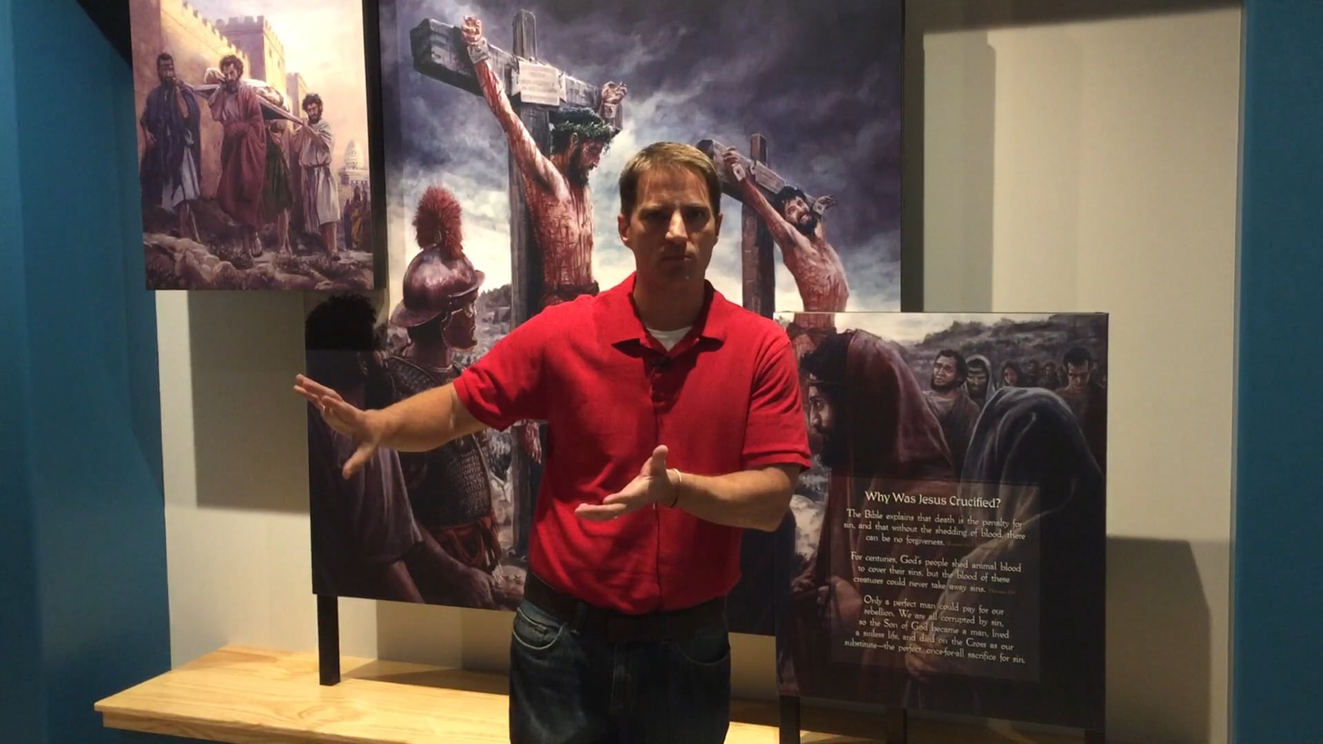 The Gospel Is Good News