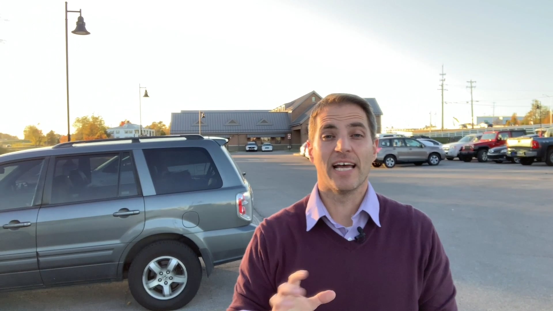 The Holy Spirit Comes