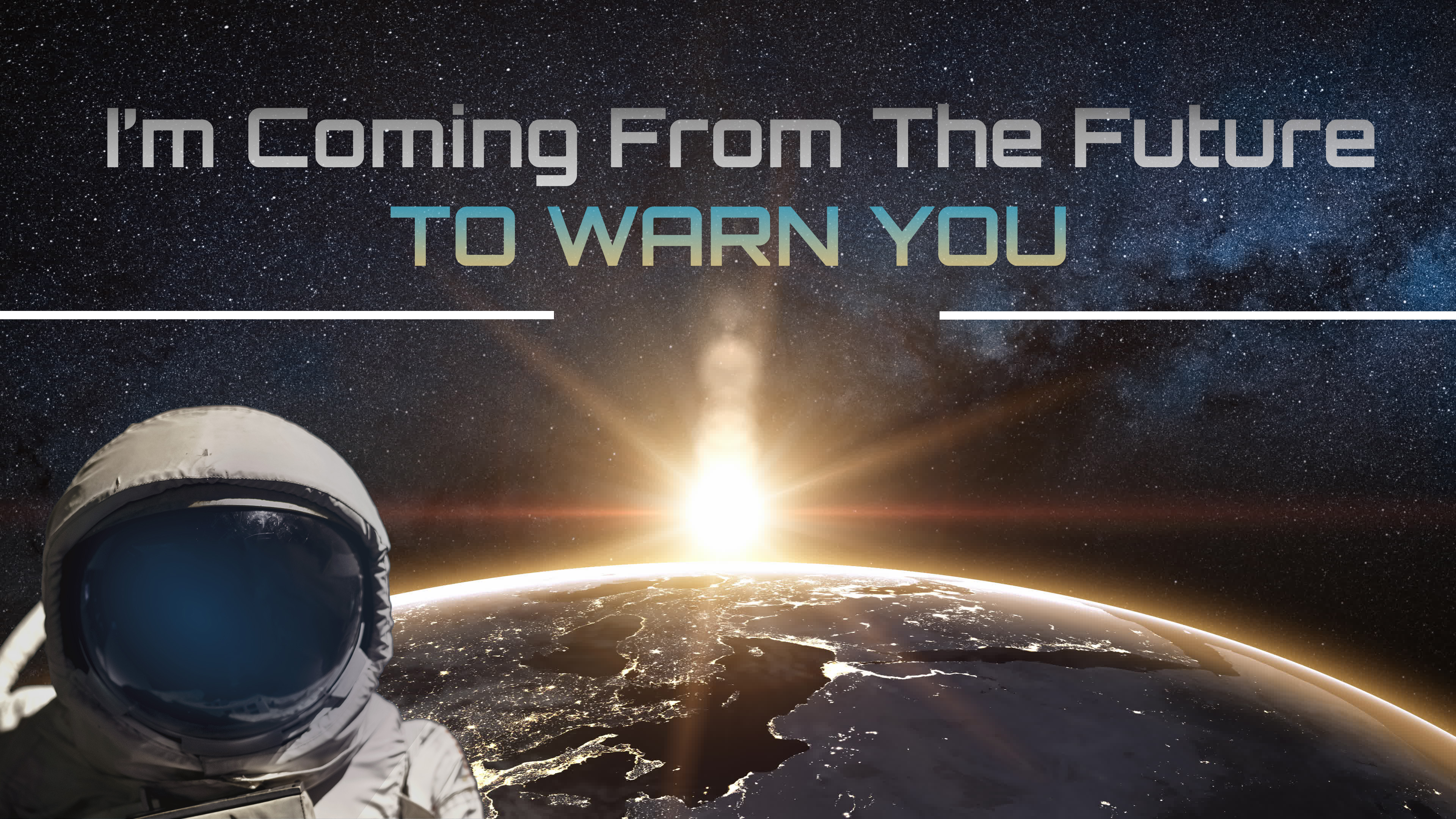 S5E6 I'm Coming from Your Future to Warn You