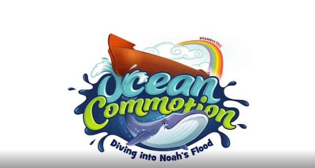 Ocean Commotion Missionary Moments