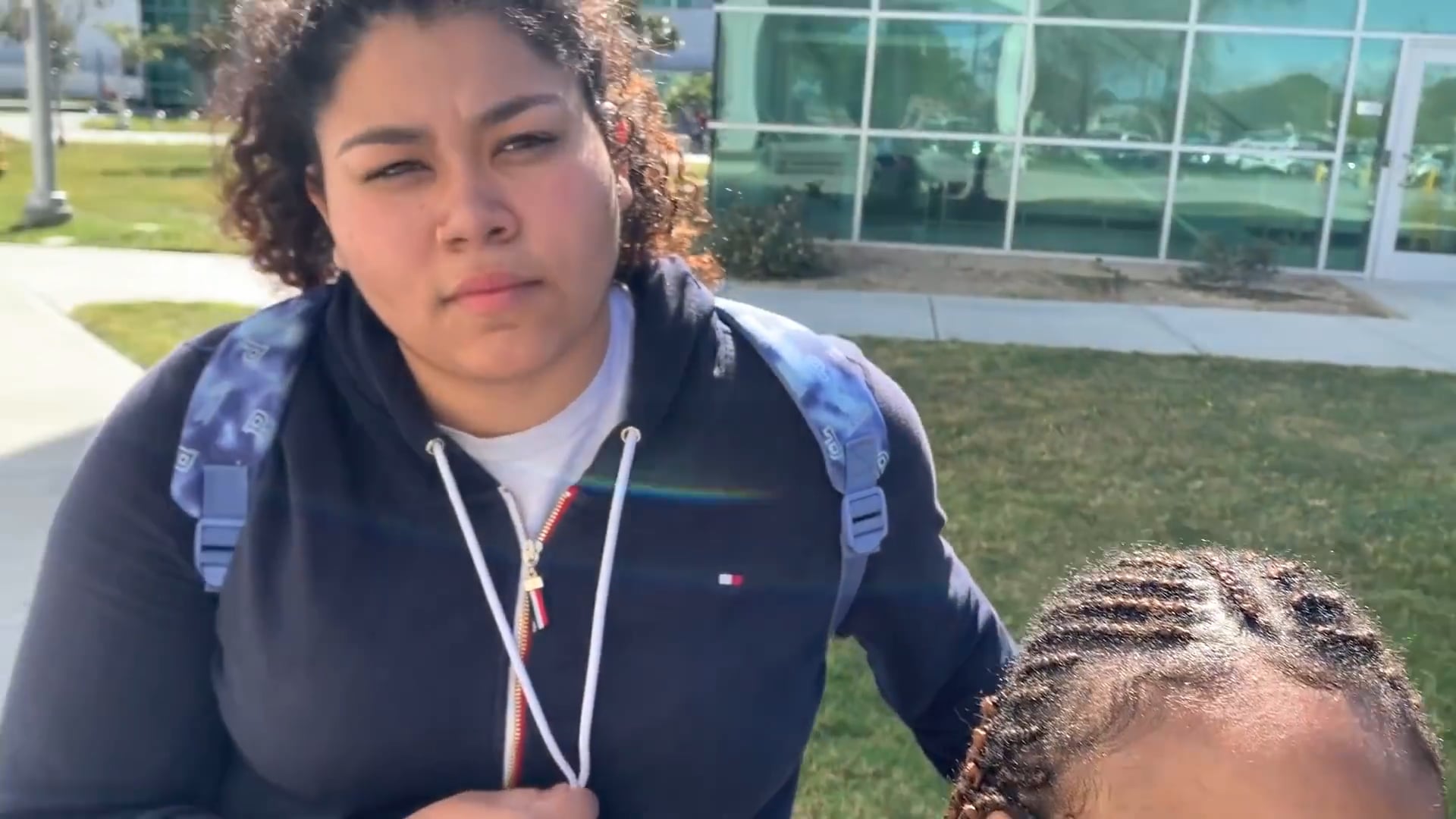 They Challenge This Christian, But Then Are Persuaded!