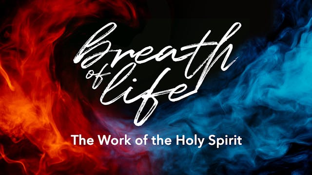 The Work of the Holy Spirit - Jason O...