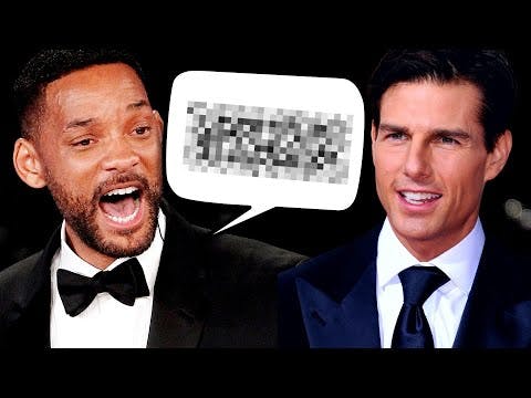 Christian, Would You Ever Do This?