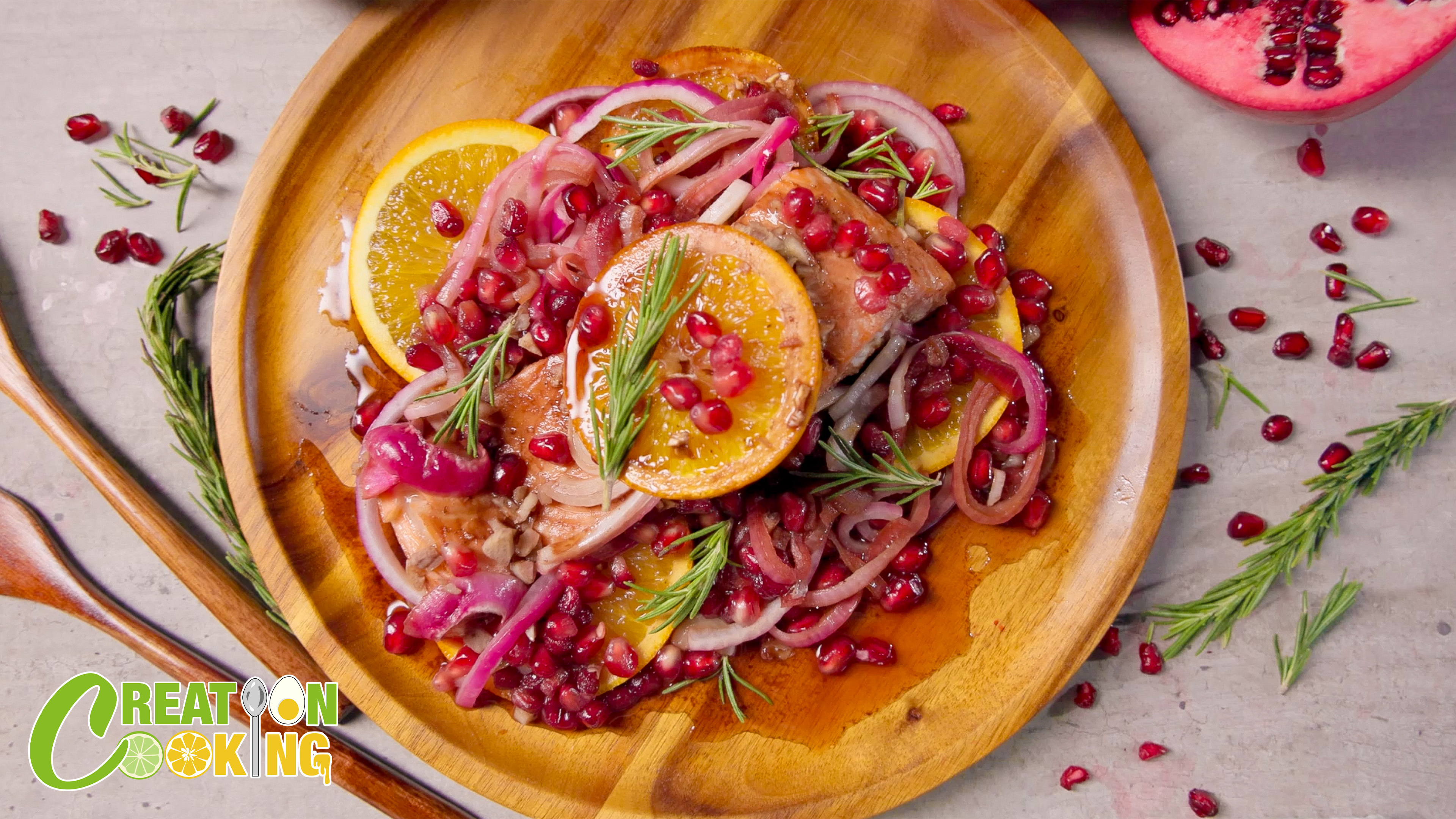 S2E1 Cooking With Pomegranates and Dates
