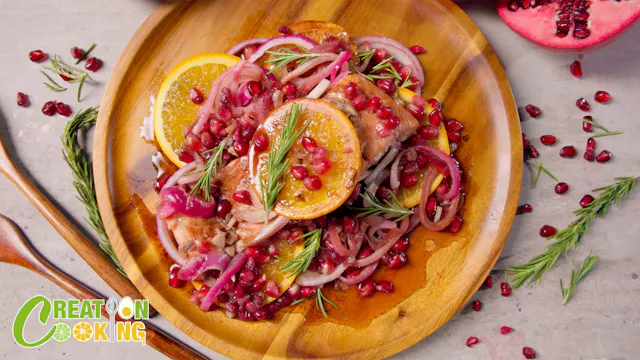 S2E1 Cooking With Pomegranates and Dates