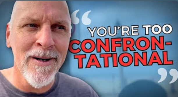 They Both Left the MoMENT the Preacher Said This