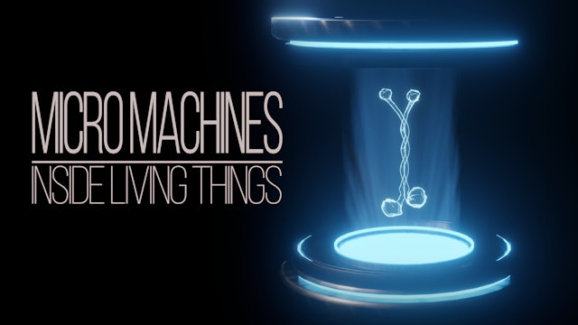 S5E3 Micro Machines Inside Living Things