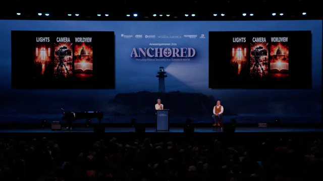 Mark and Amber Archer: Lights Camera ...