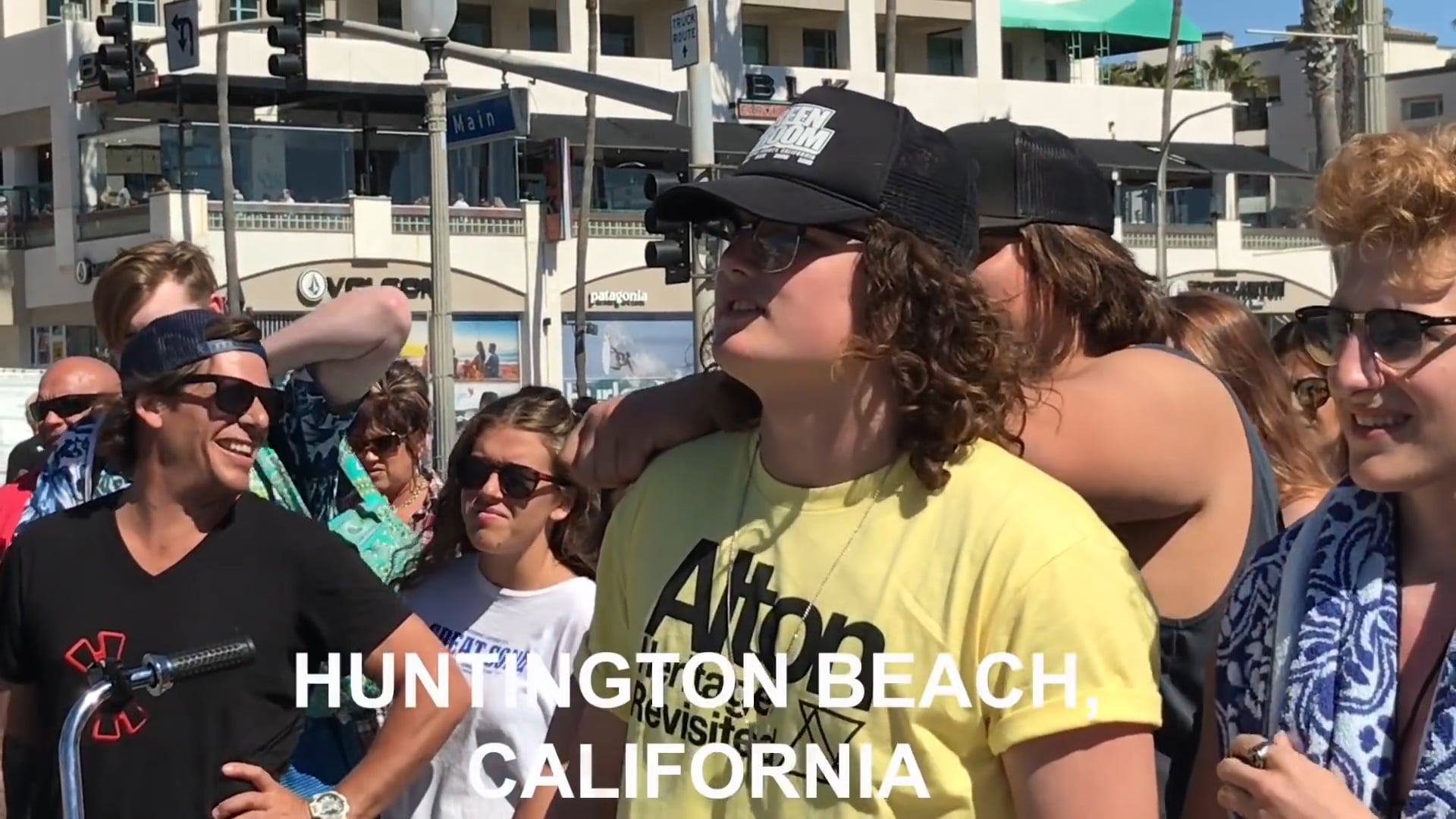 Christian gives ONE answer that closes pro-choicer's mouth