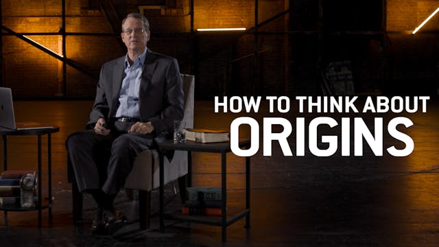 How to Think About Origins