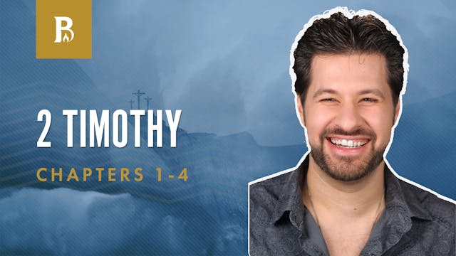 Strength in Grace; 2 Timothy 1-4